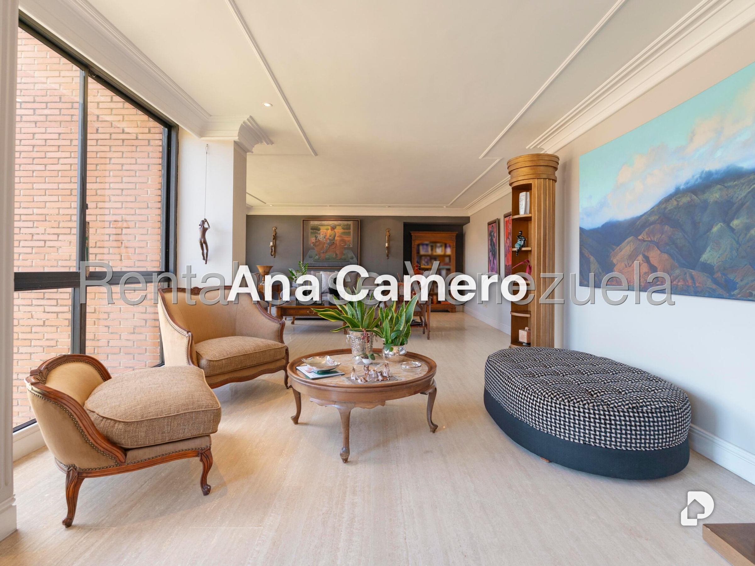 Penthouse en Colinas de Valle Arriba, Caracas – 3