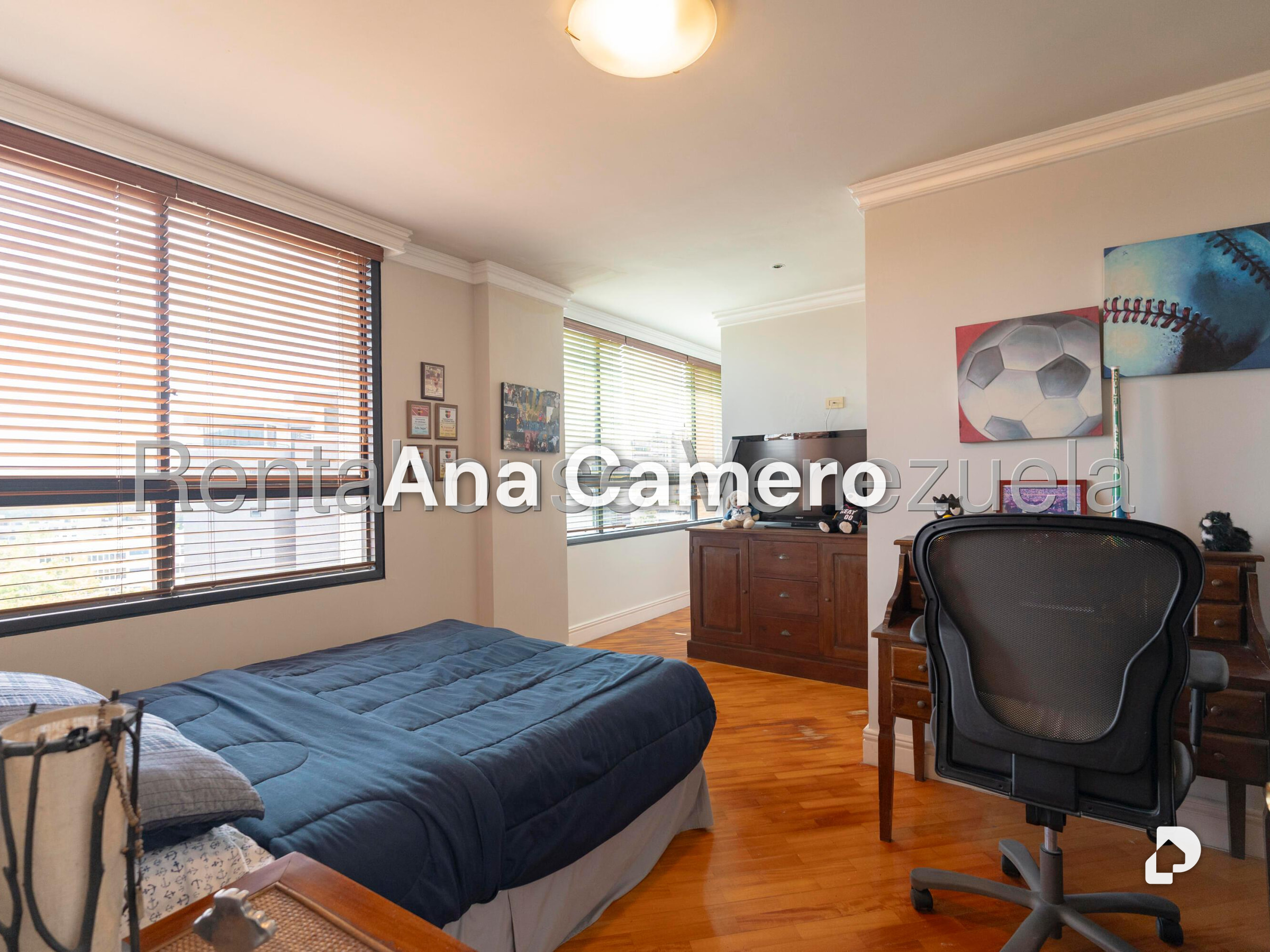 Penthouse en Colinas de Valle Arriba, Caracas – 21