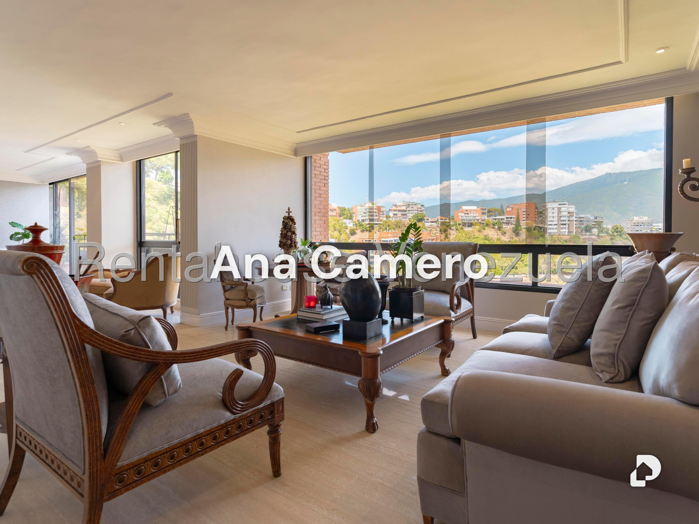Penthouse en Colinas de Valle Arriba, Caracas – 5