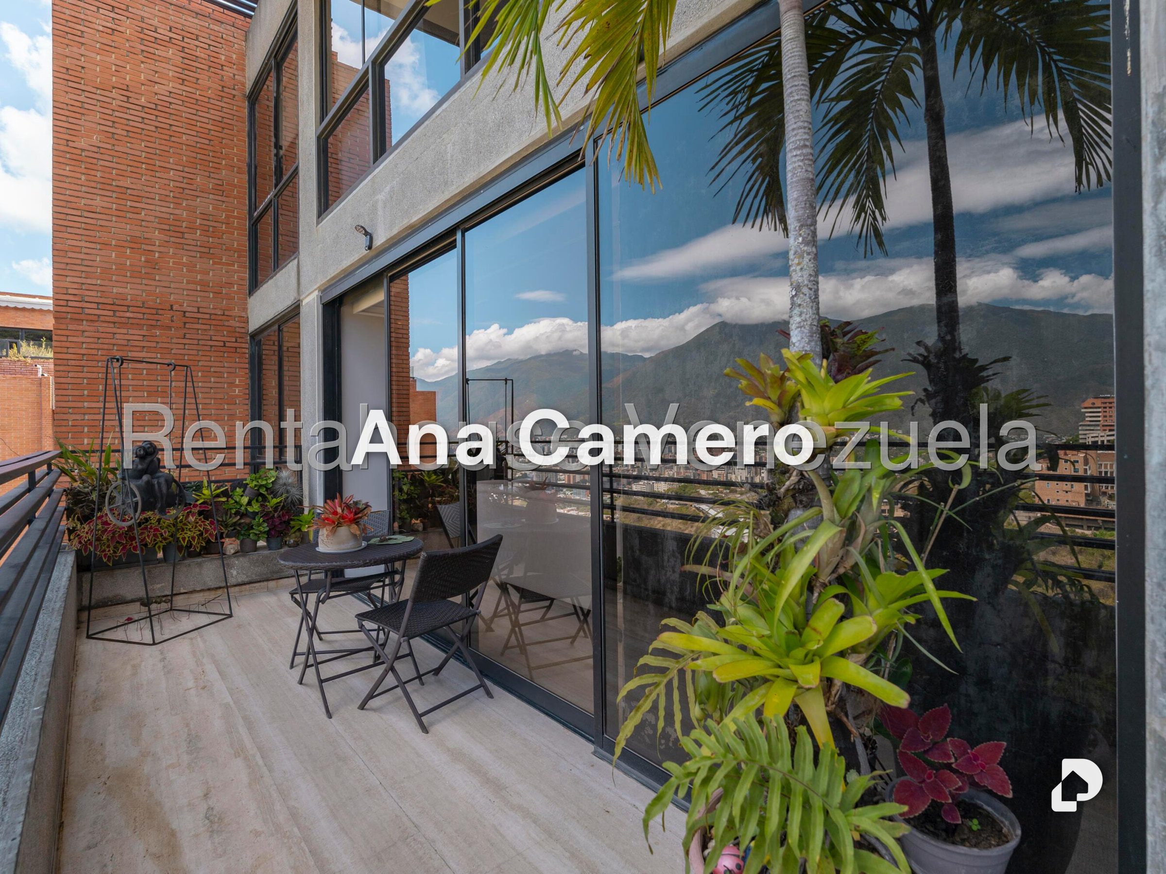 Penthouse en Colinas de Valle Arriba, Caracas – 10