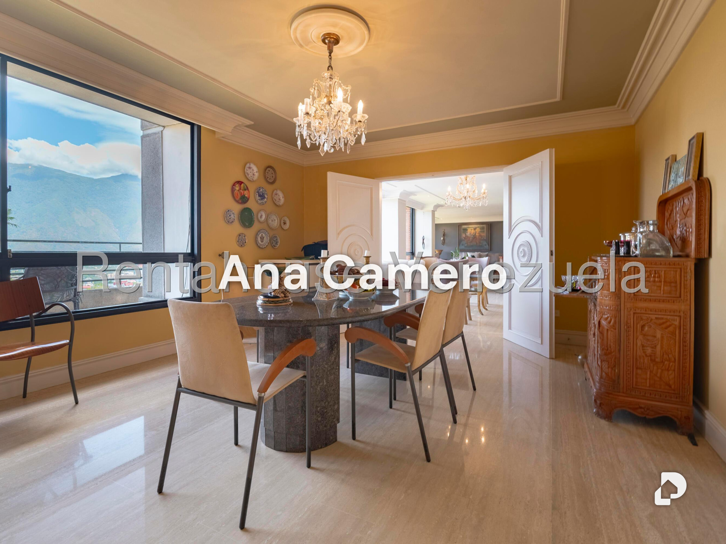 Penthouse en Colinas de Valle Arriba, Caracas – 8