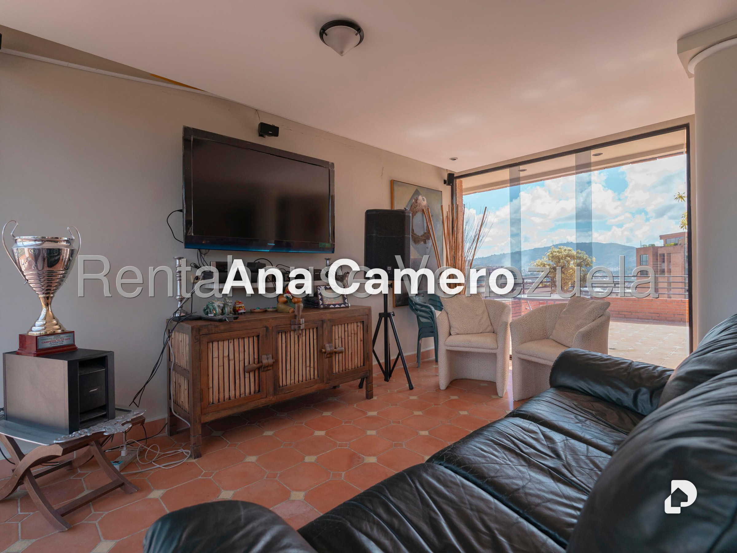 Penthouse en Colinas de Valle Arriba, Caracas – 27
