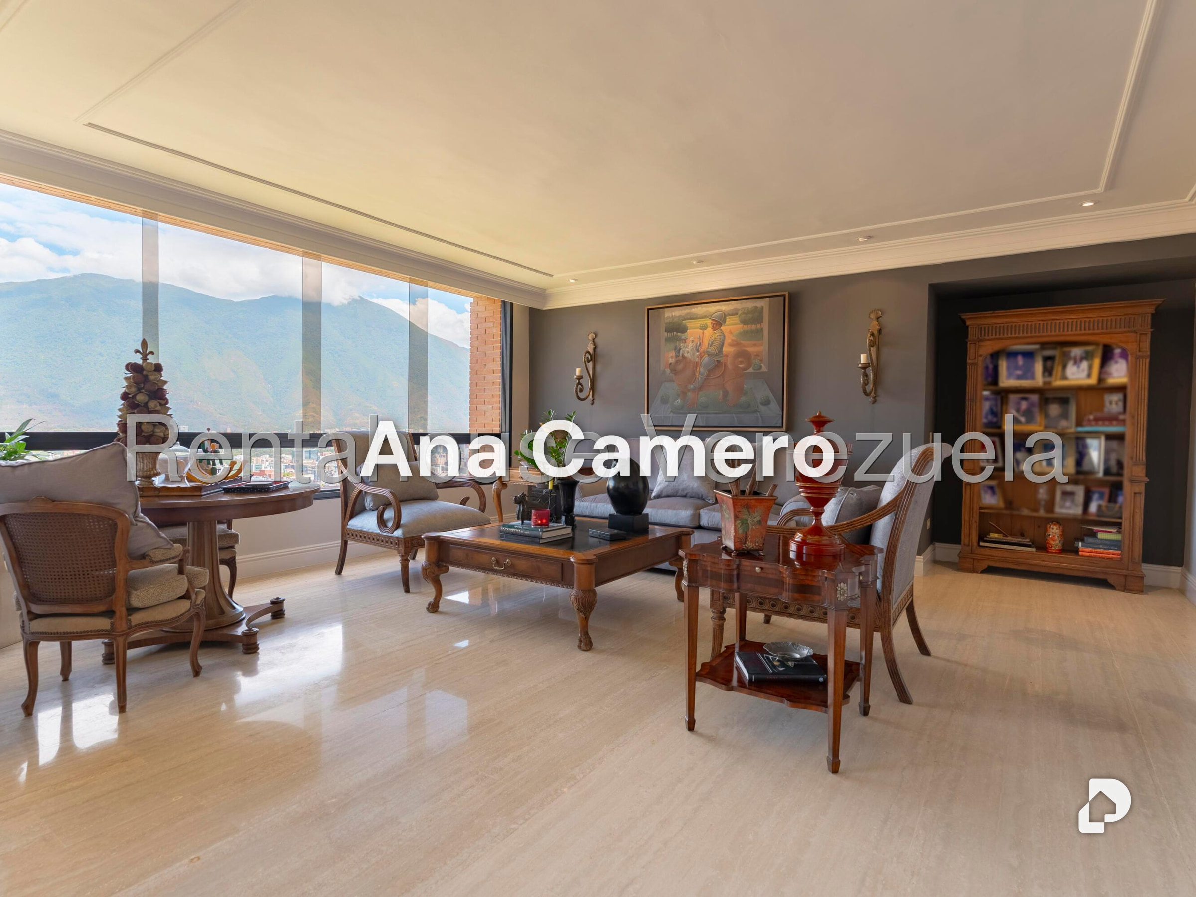 Penthouse en Colinas de Valle Arriba, Caracas – 7