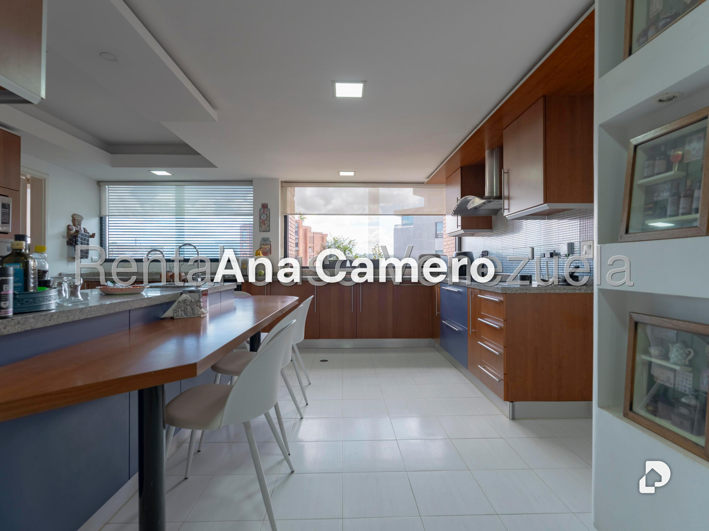 Penthouse en Colinas de Valle Arriba, Caracas – 11