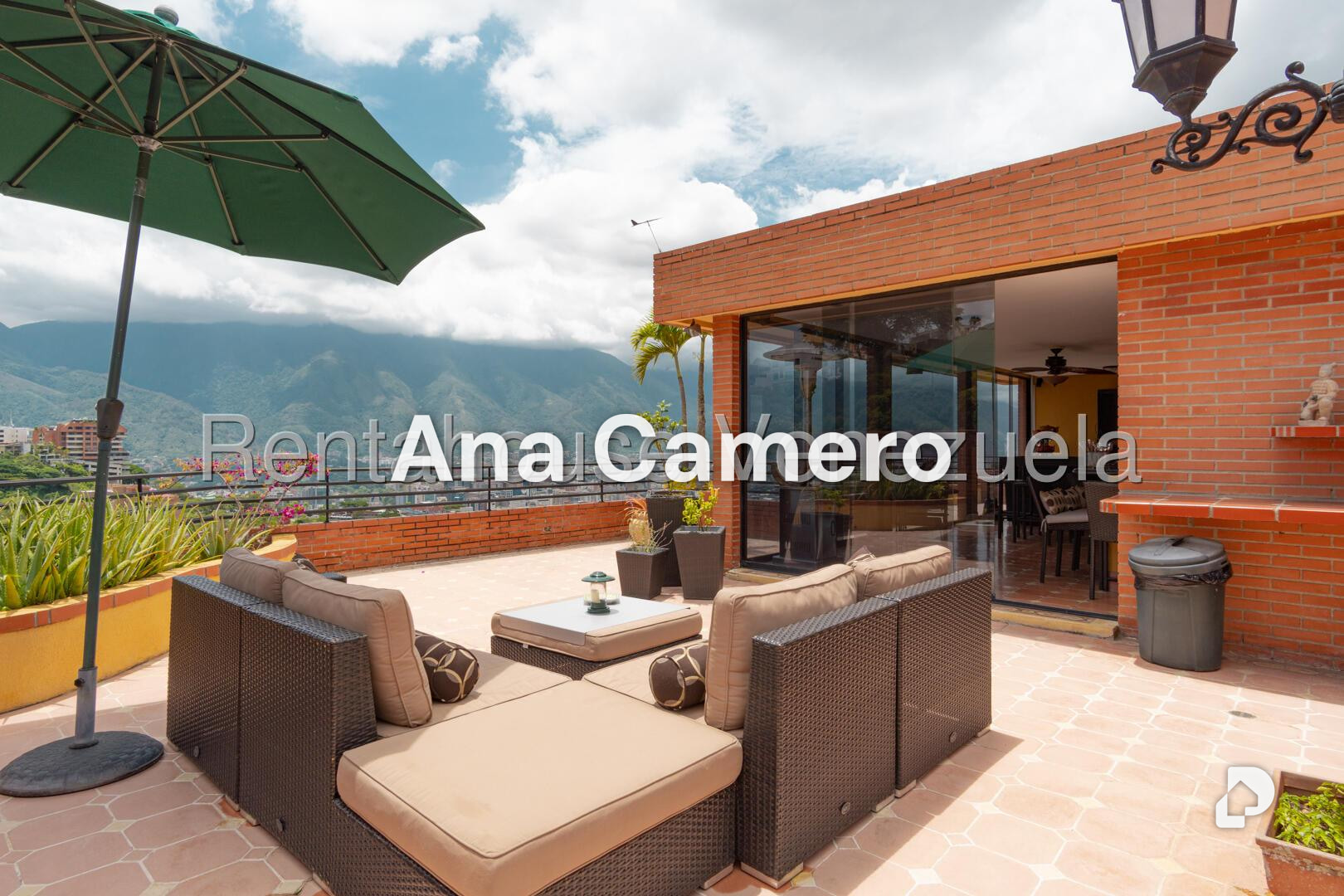 Penthouse en Colinas de Valle Arriba, Caracas – 30