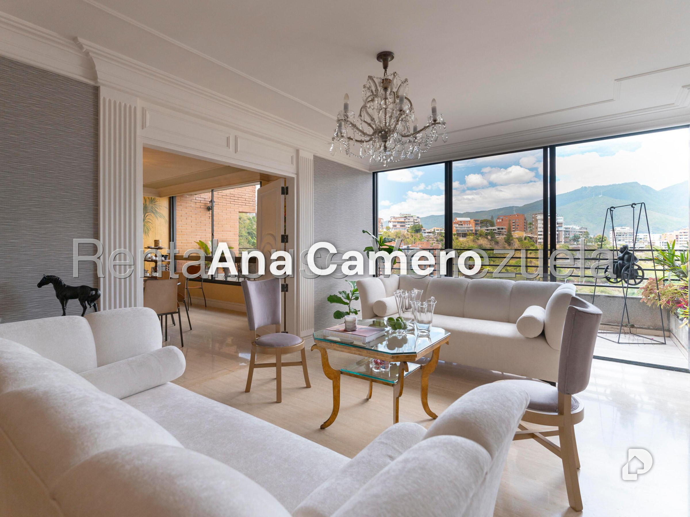 Penthouse en Colinas de Valle Arriba, Caracas – 2
