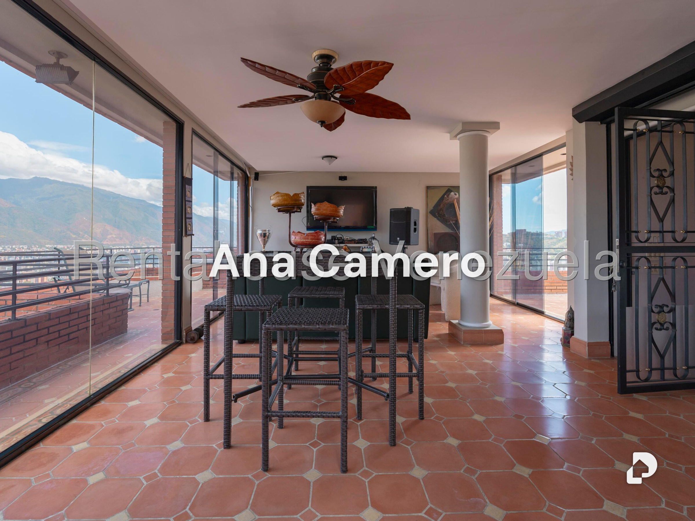Penthouse en Colinas de Valle Arriba, Caracas – 25