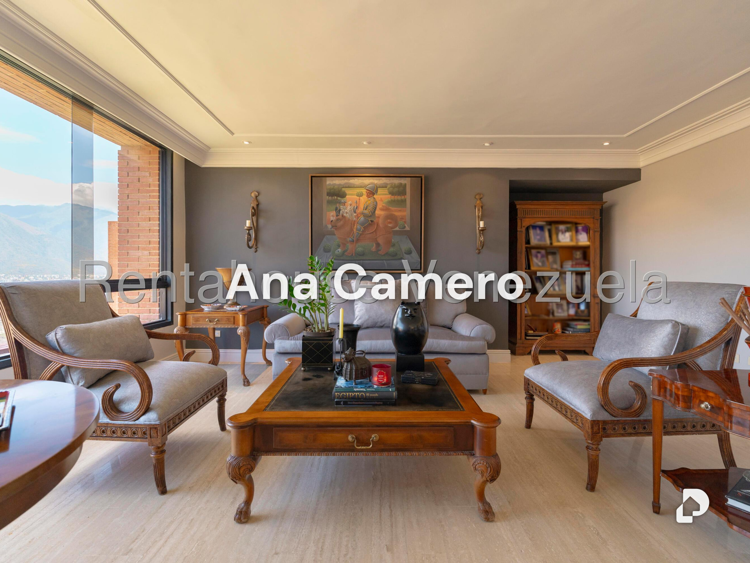Penthouse en Colinas de Valle Arriba, Caracas – 1