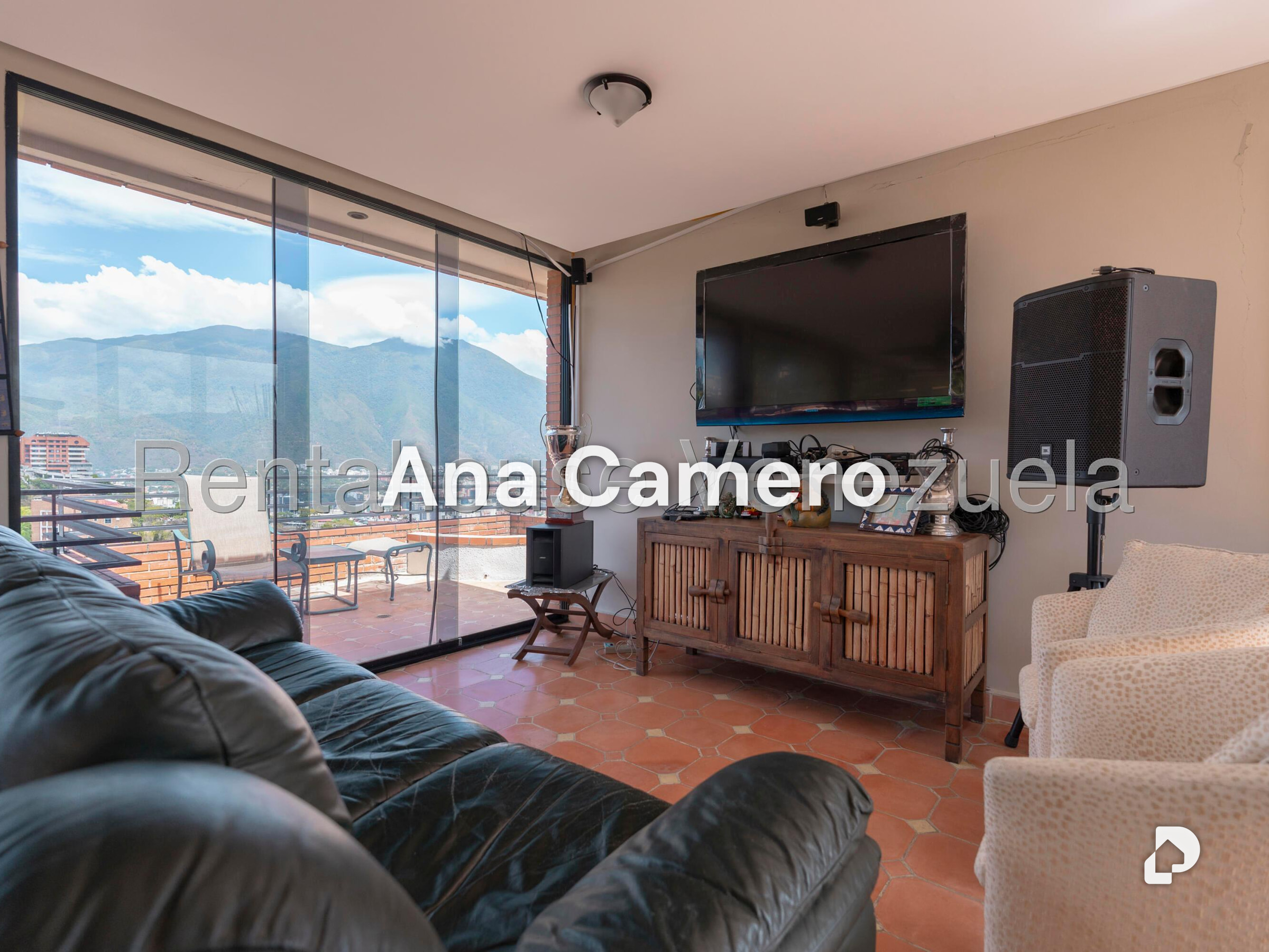 Penthouse en Colinas de Valle Arriba, Caracas – 26