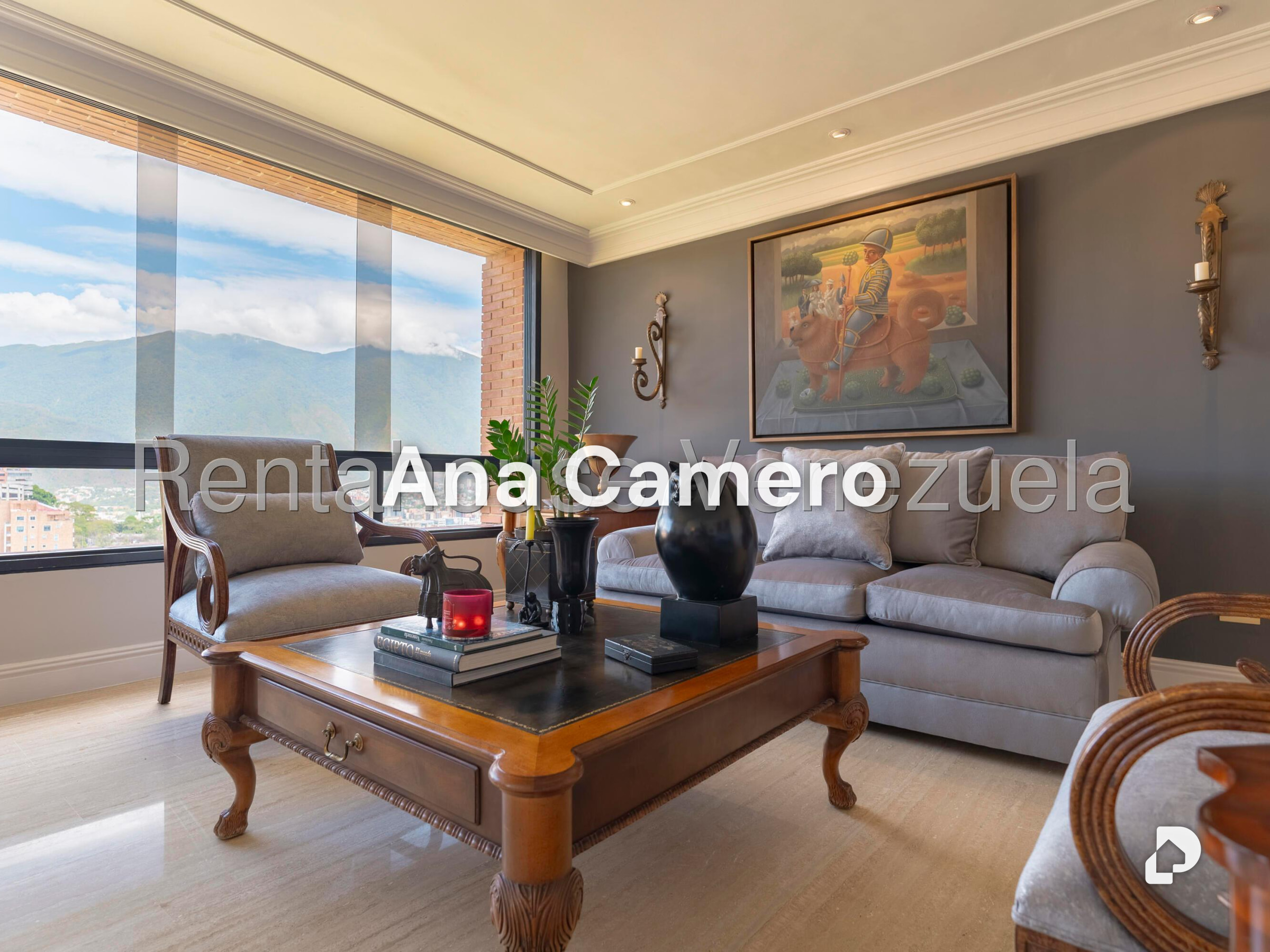 Penthouse en Colinas de Valle Arriba, Caracas – 6