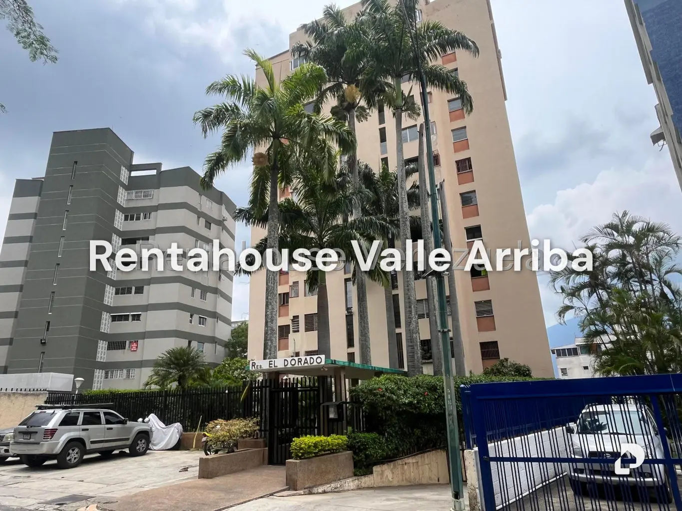 Apartamento en Colinas de Bello Monte, Caracas – 1