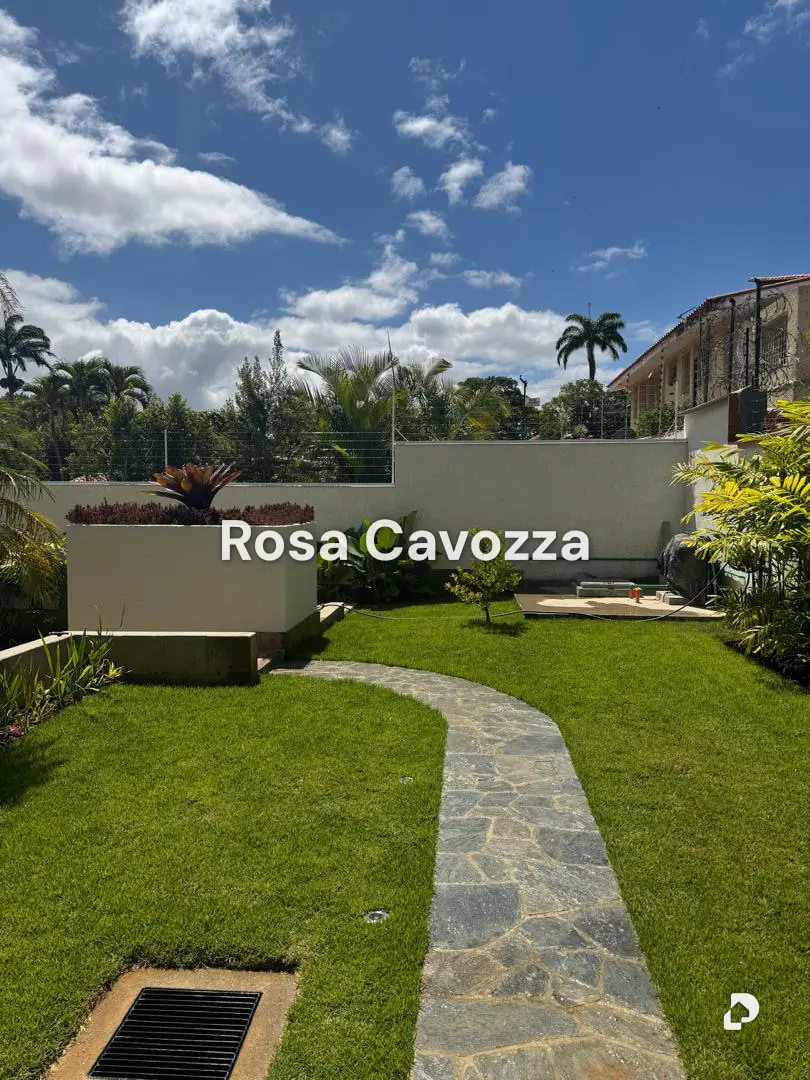 Casa en Los Chorros, Caracas – 5