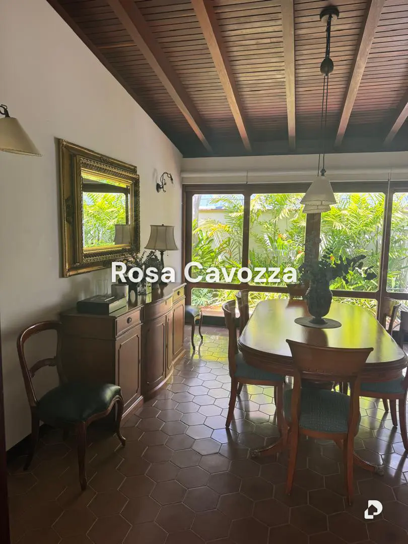 Casa en Los Chorros, Caracas – 13