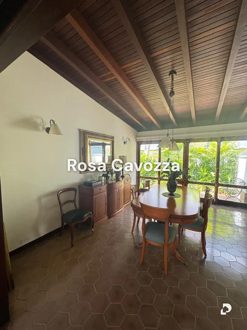 Casa en Los Chorros, Caracas – 15