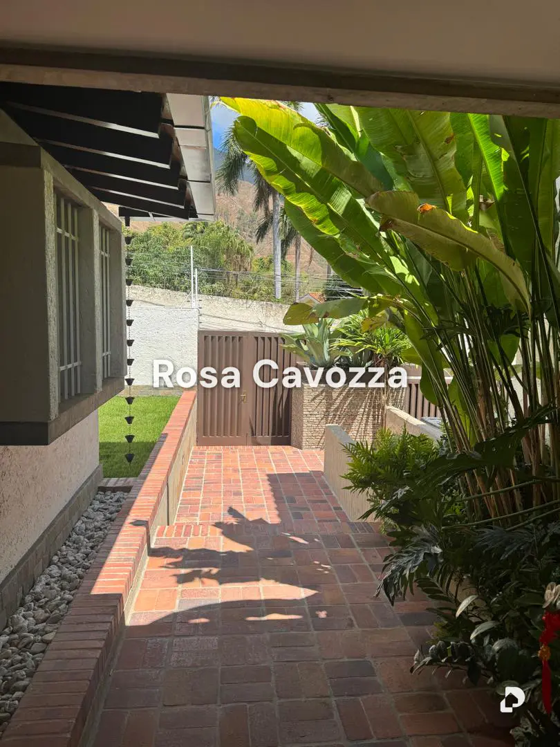 Casa en Los Chorros, Caracas – 3