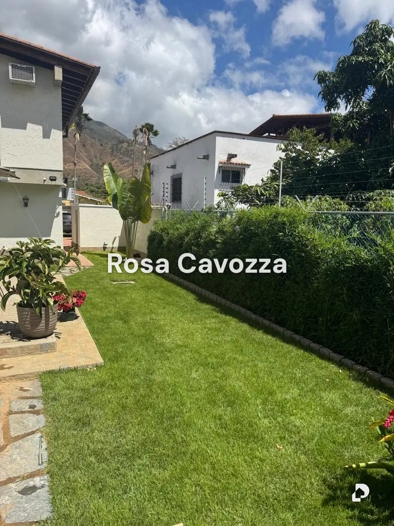 Casa en Los Chorros, Caracas – 4