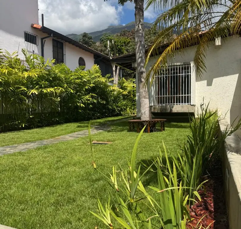 Casa en Los Chorros, Caracas - 1