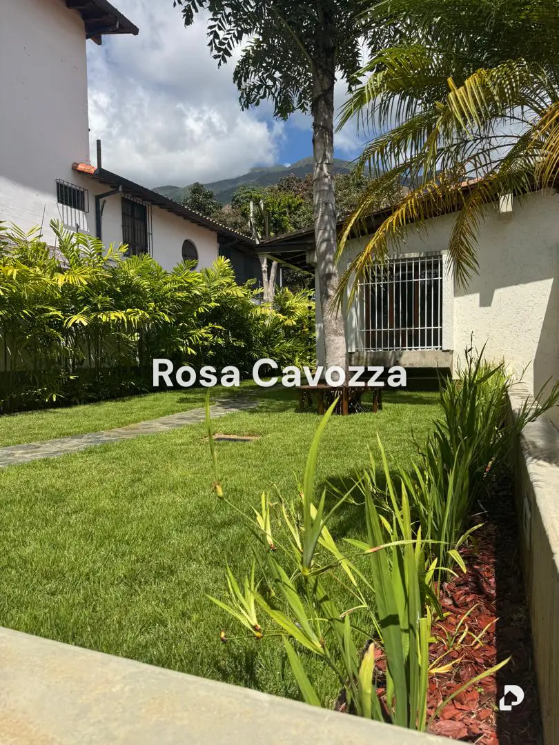 Casa en Los Chorros, Caracas – 1