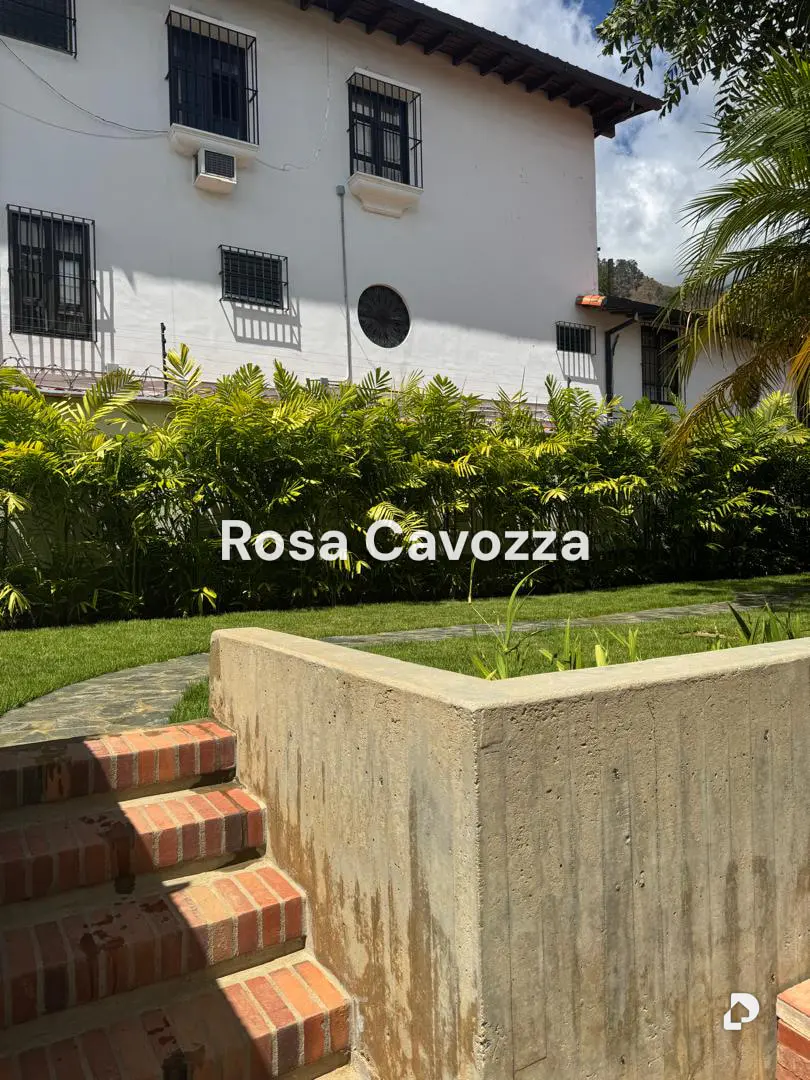 Casa en Los Chorros, Caracas – 2