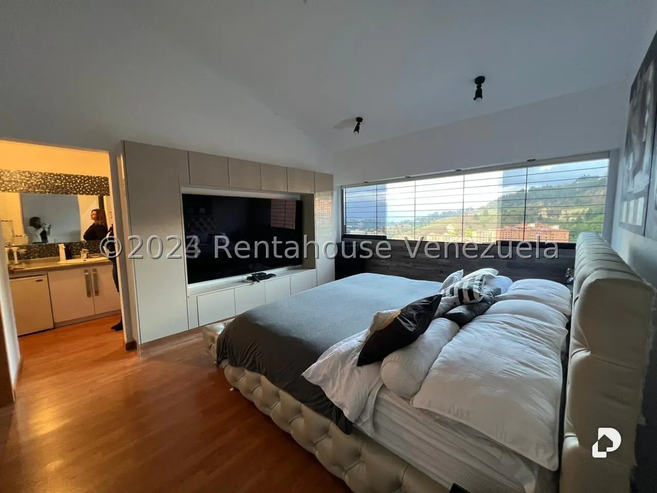 Apartamento en La Tahona, Caracas – 27