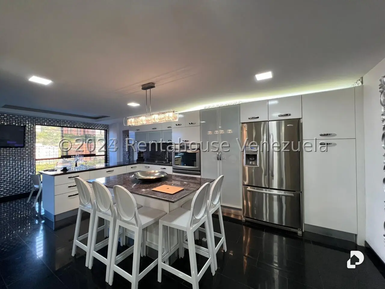 Apartamento en La Tahona, Caracas – 7