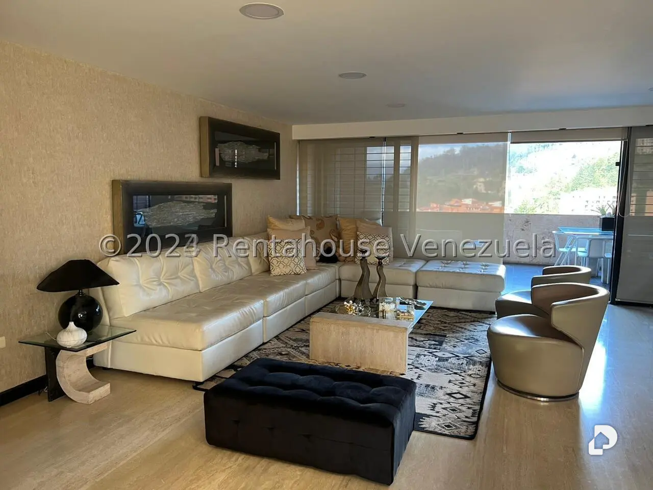 Apartamento en La Tahona, Caracas – 3