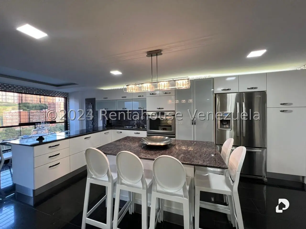 Apartamento en La Tahona, Caracas – 8