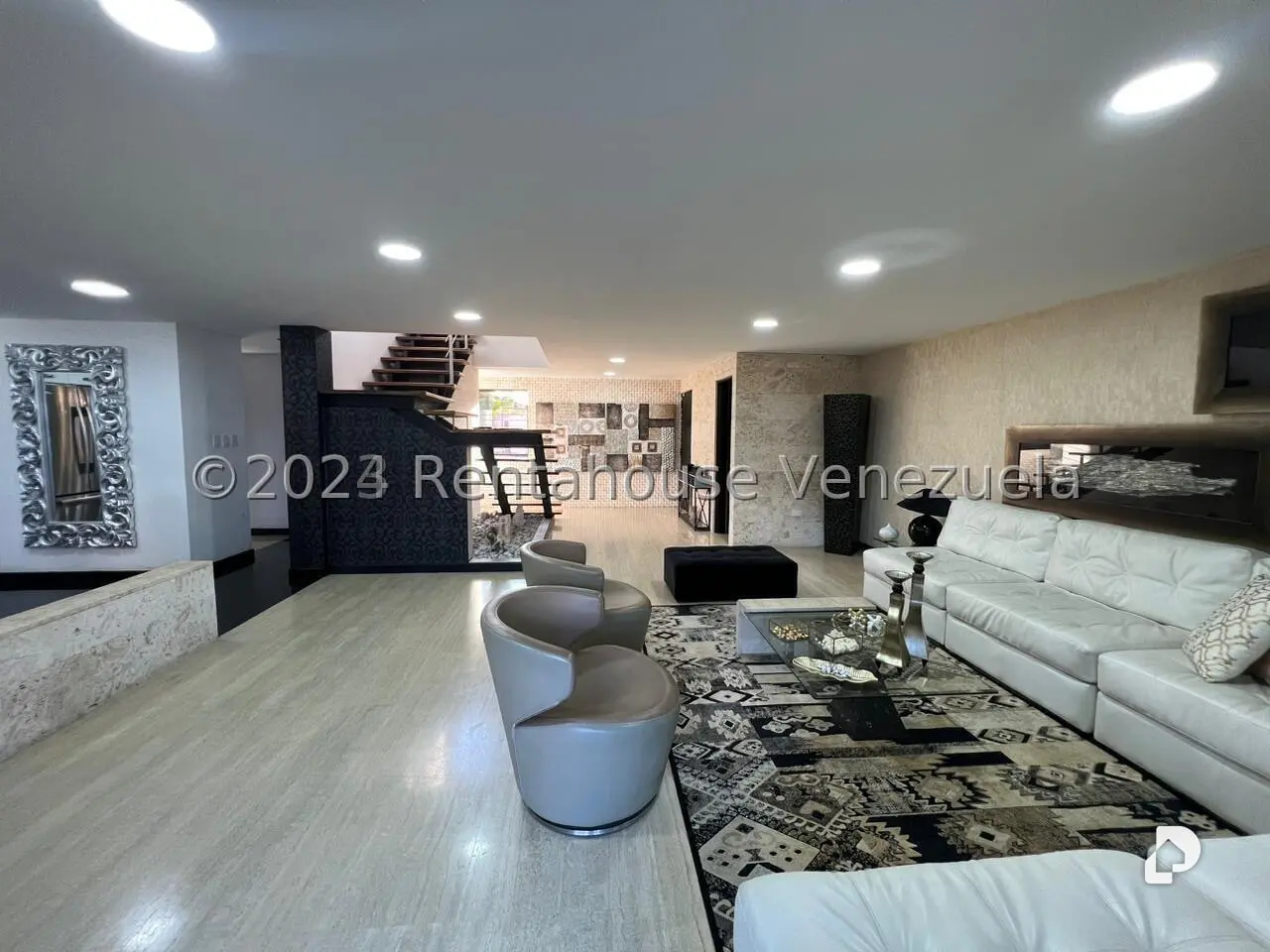 Apartamento en La Tahona, Caracas – 19