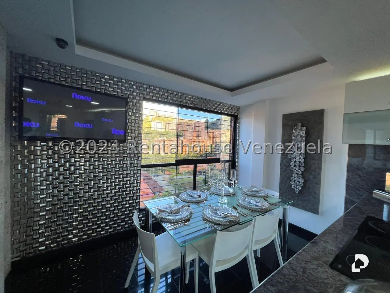 Apartamento en La Tahona, Caracas – 10