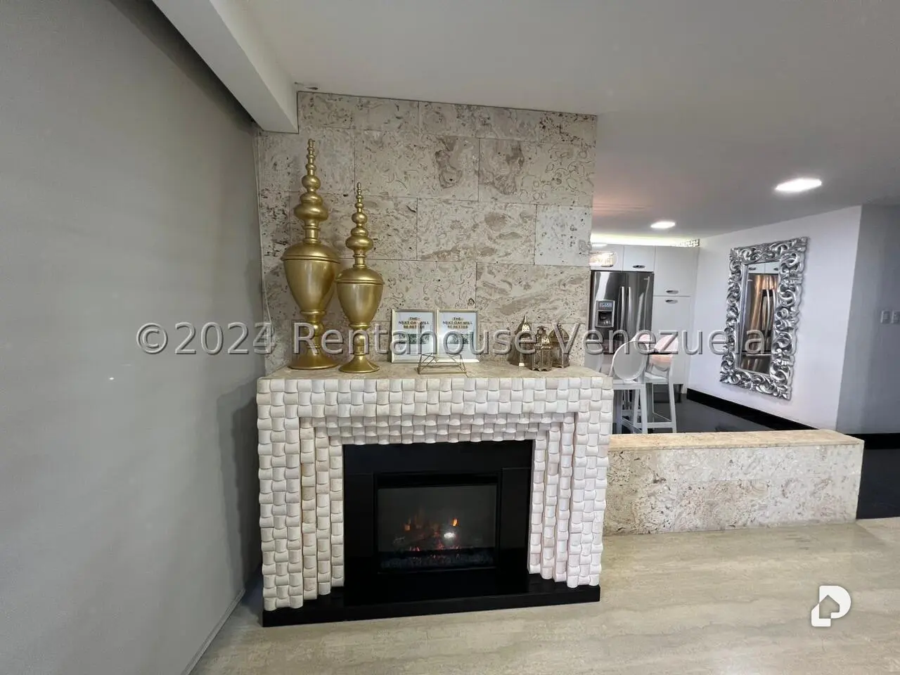 Apartamento en La Tahona, Caracas – 22