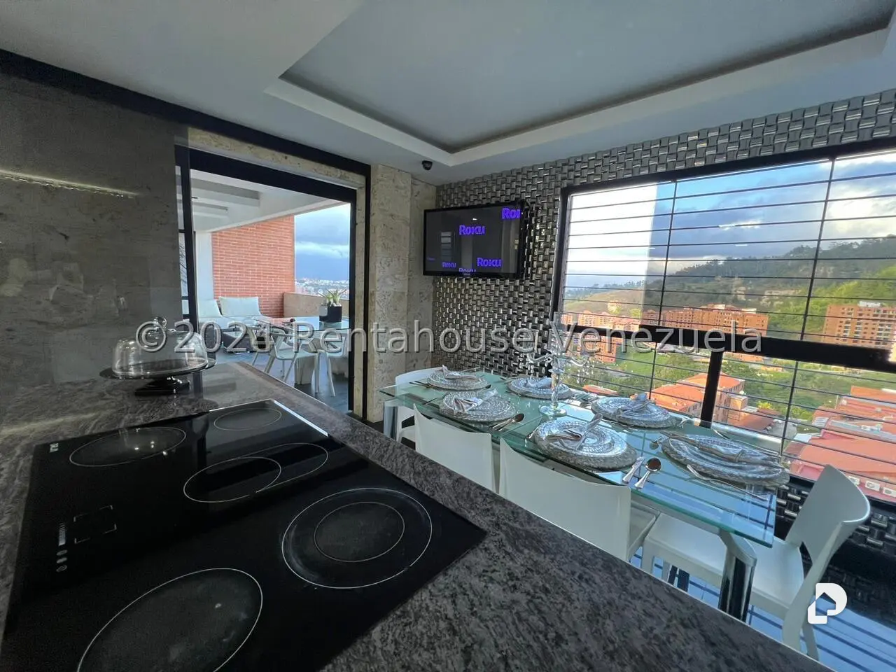 Apartamento en La Tahona, Caracas – 18