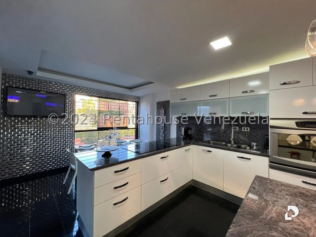 Apartamento en La Tahona, Caracas – 11