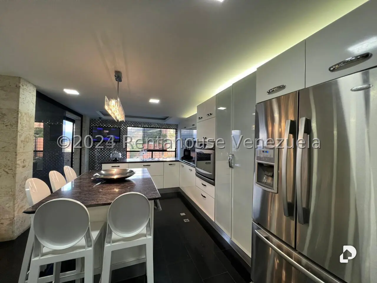 Apartamento en La Tahona, Caracas – 9