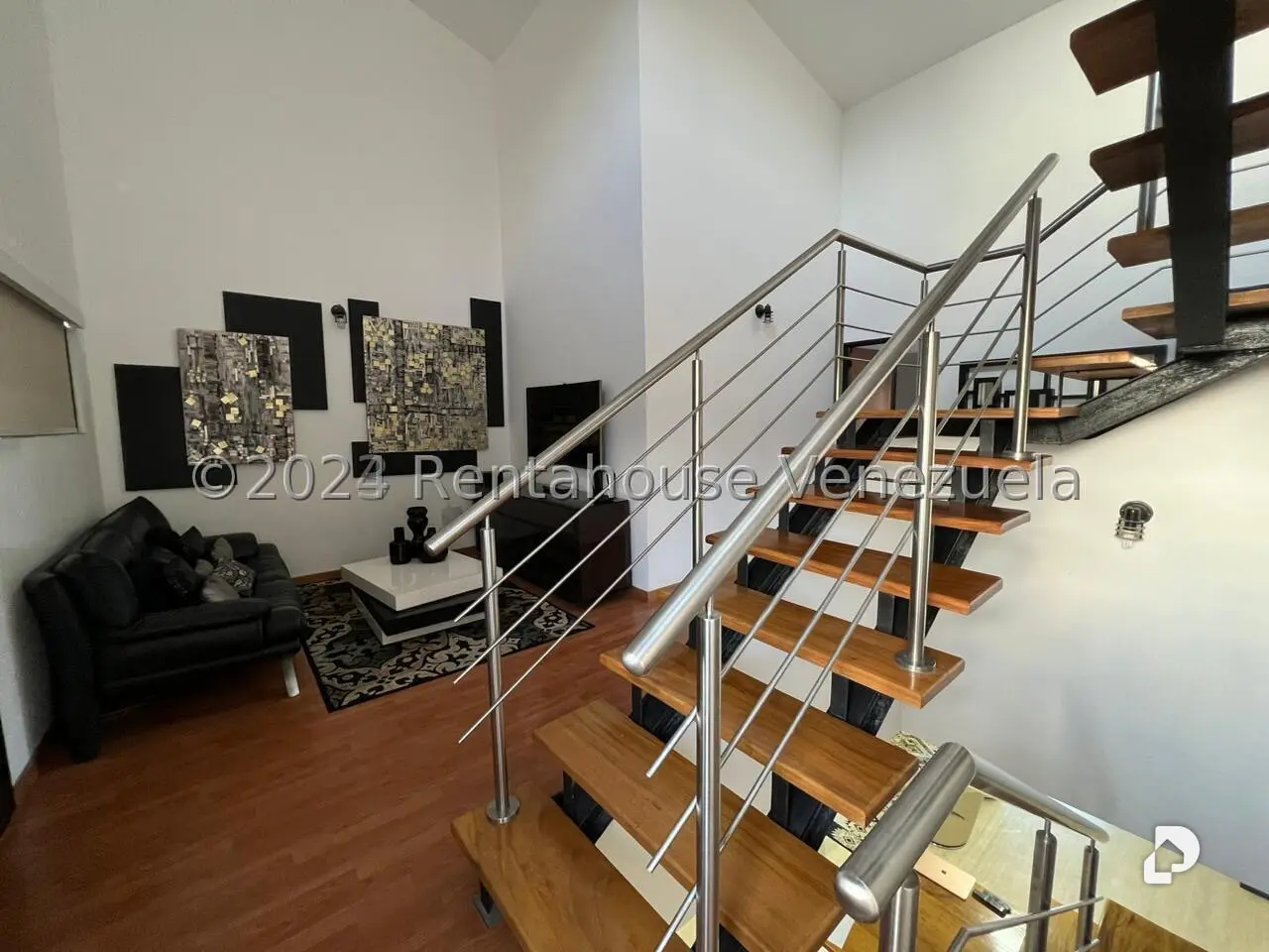 Apartamento en La Tahona, Caracas – 25