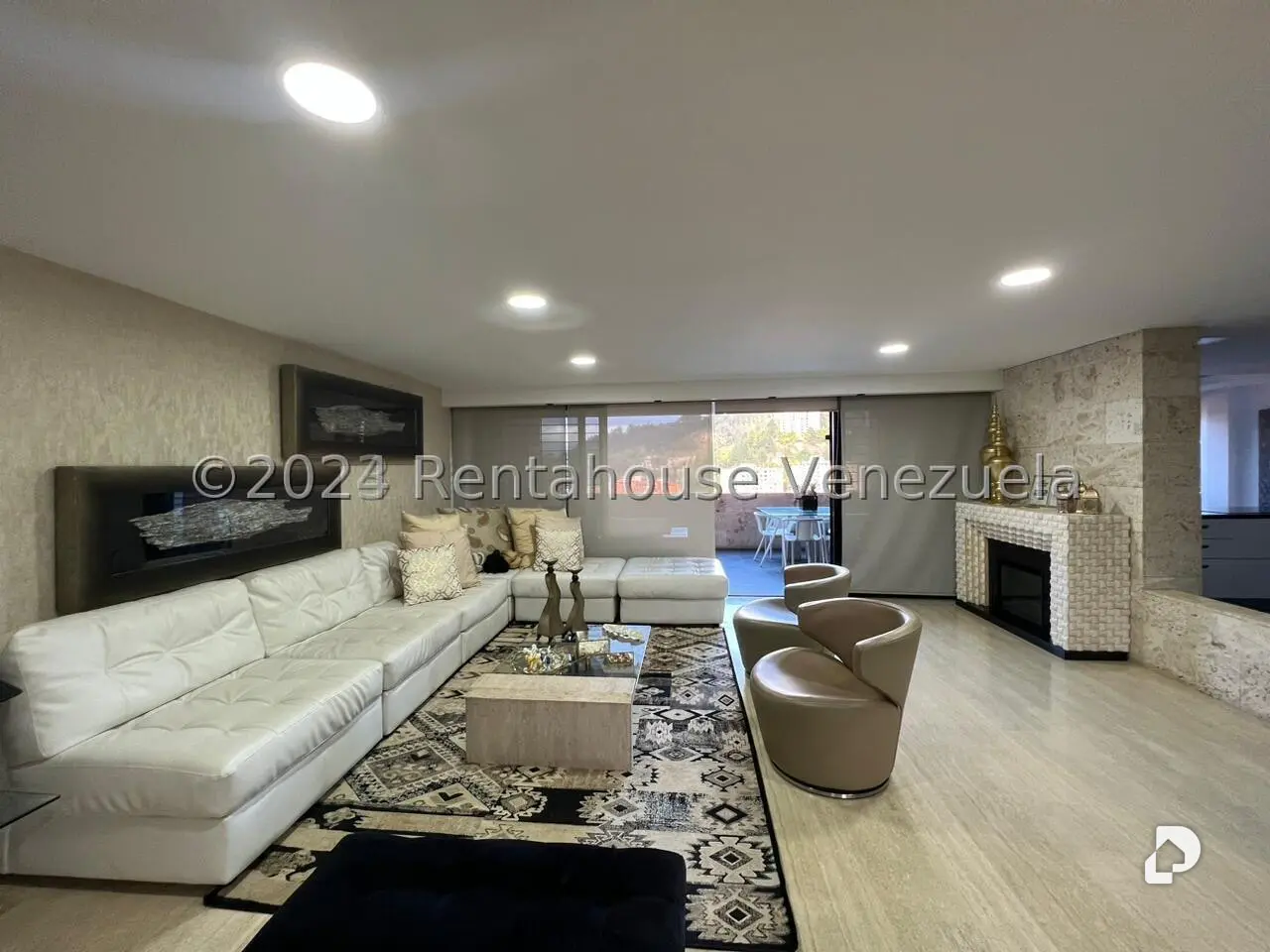 Apartamento en La Tahona, Caracas – 2