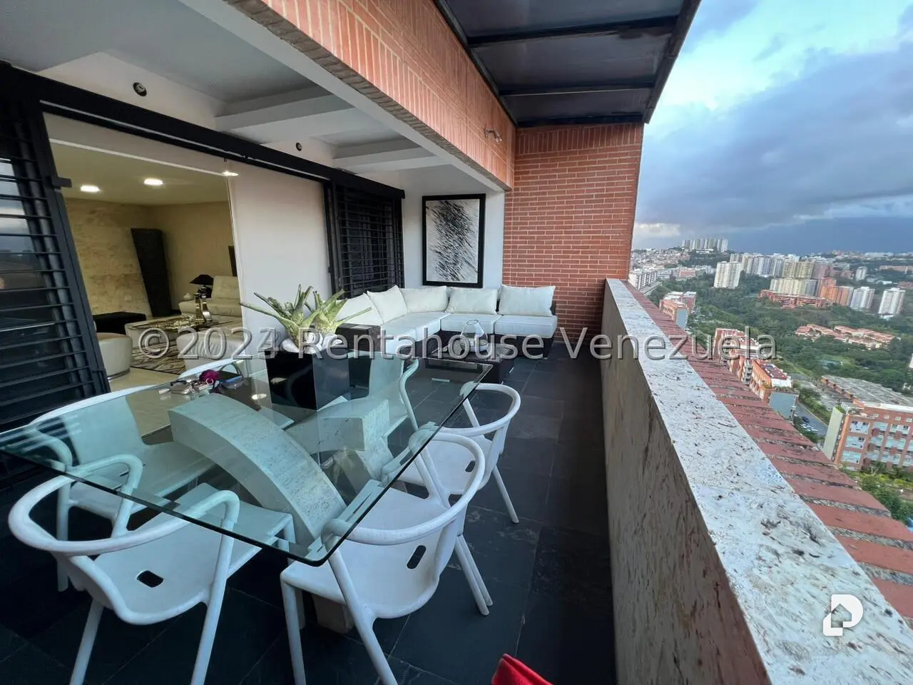 Apartamento en La Tahona, Caracas – 21