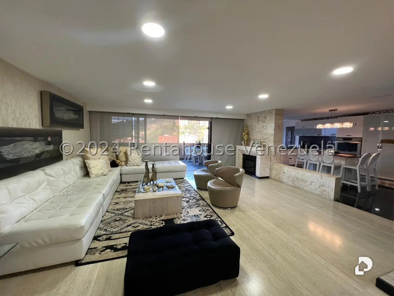 Apartamento en La Tahona, Caracas – 4
