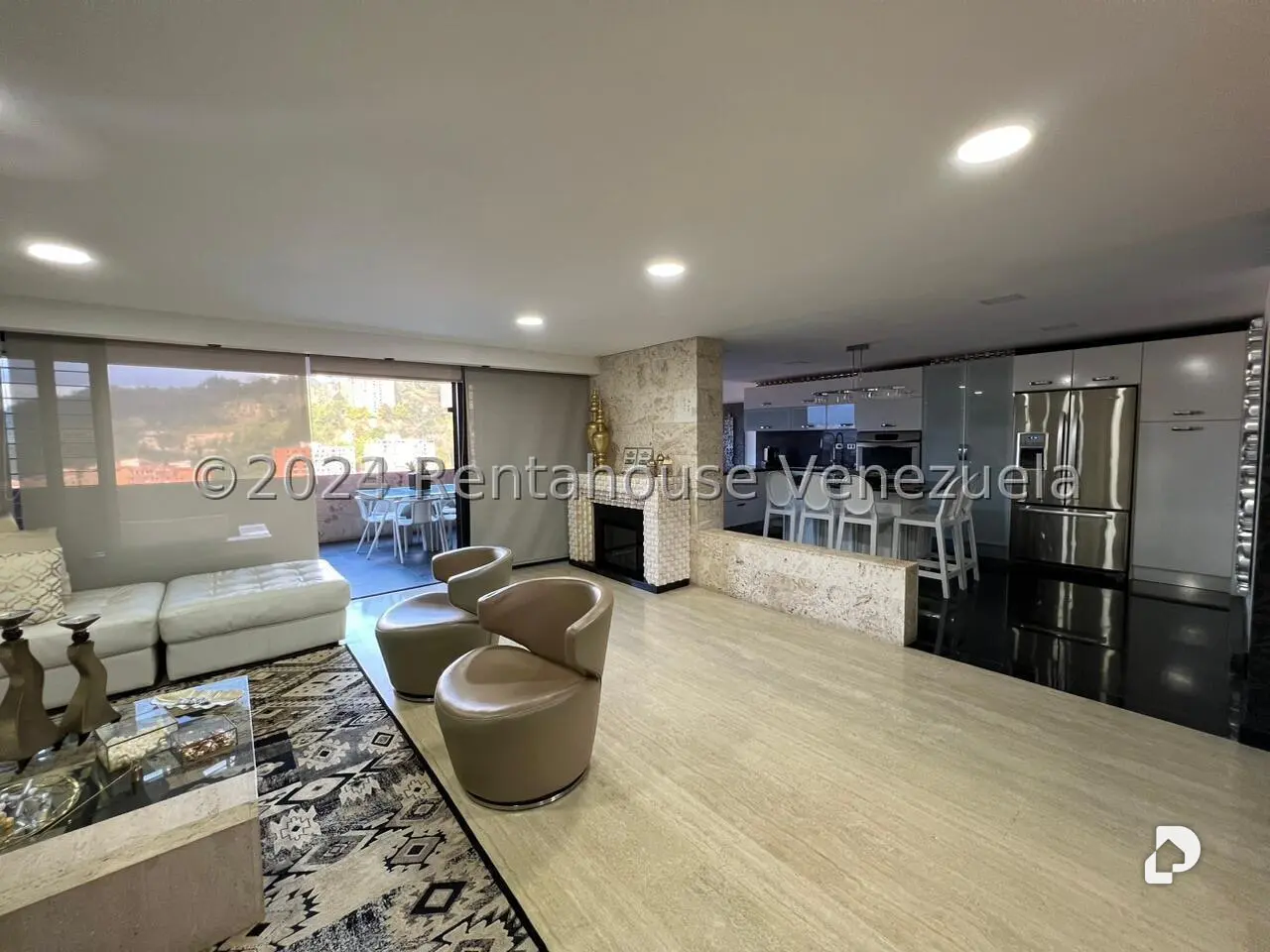 Apartamento en La Tahona, Caracas – 5
