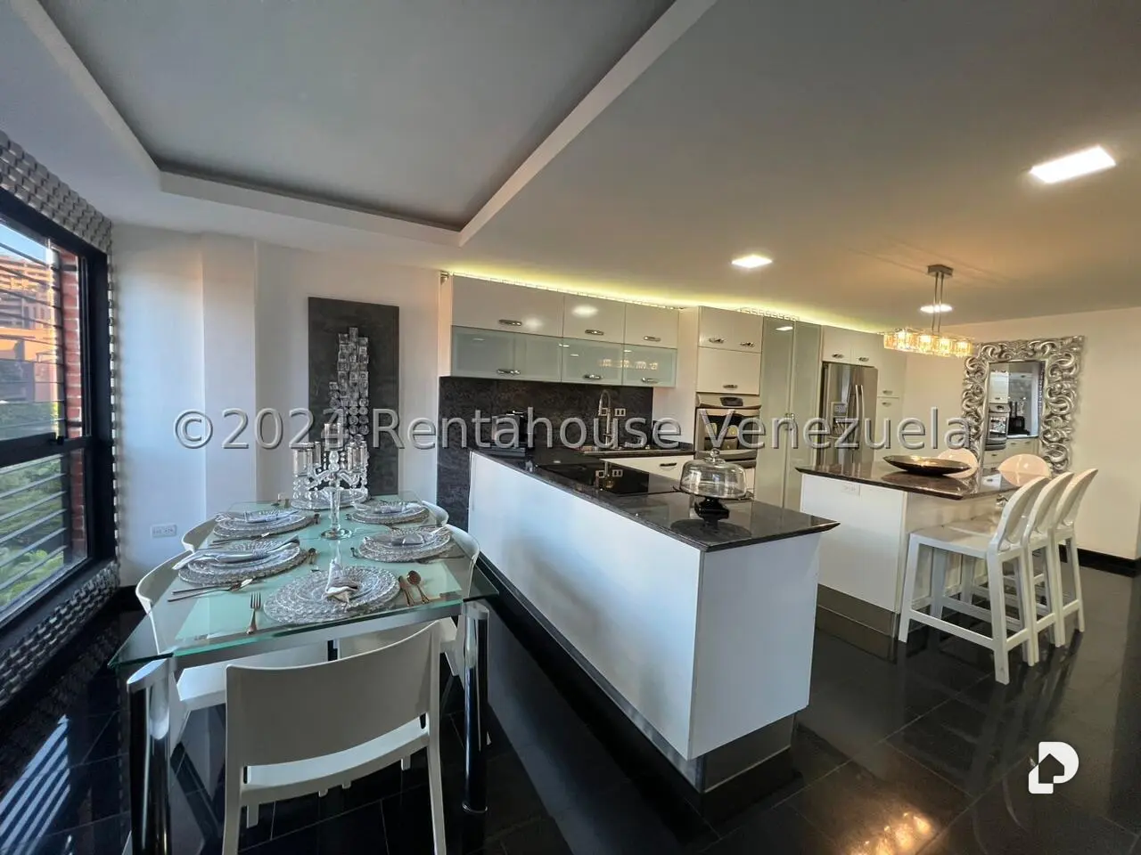 Apartamento en La Tahona, Caracas – 12