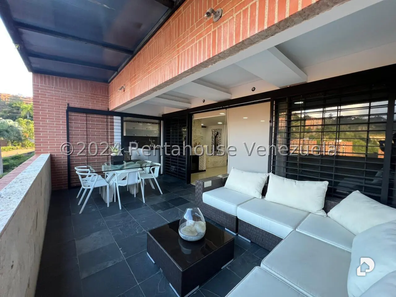 Apartamento en La Tahona, Caracas – 13