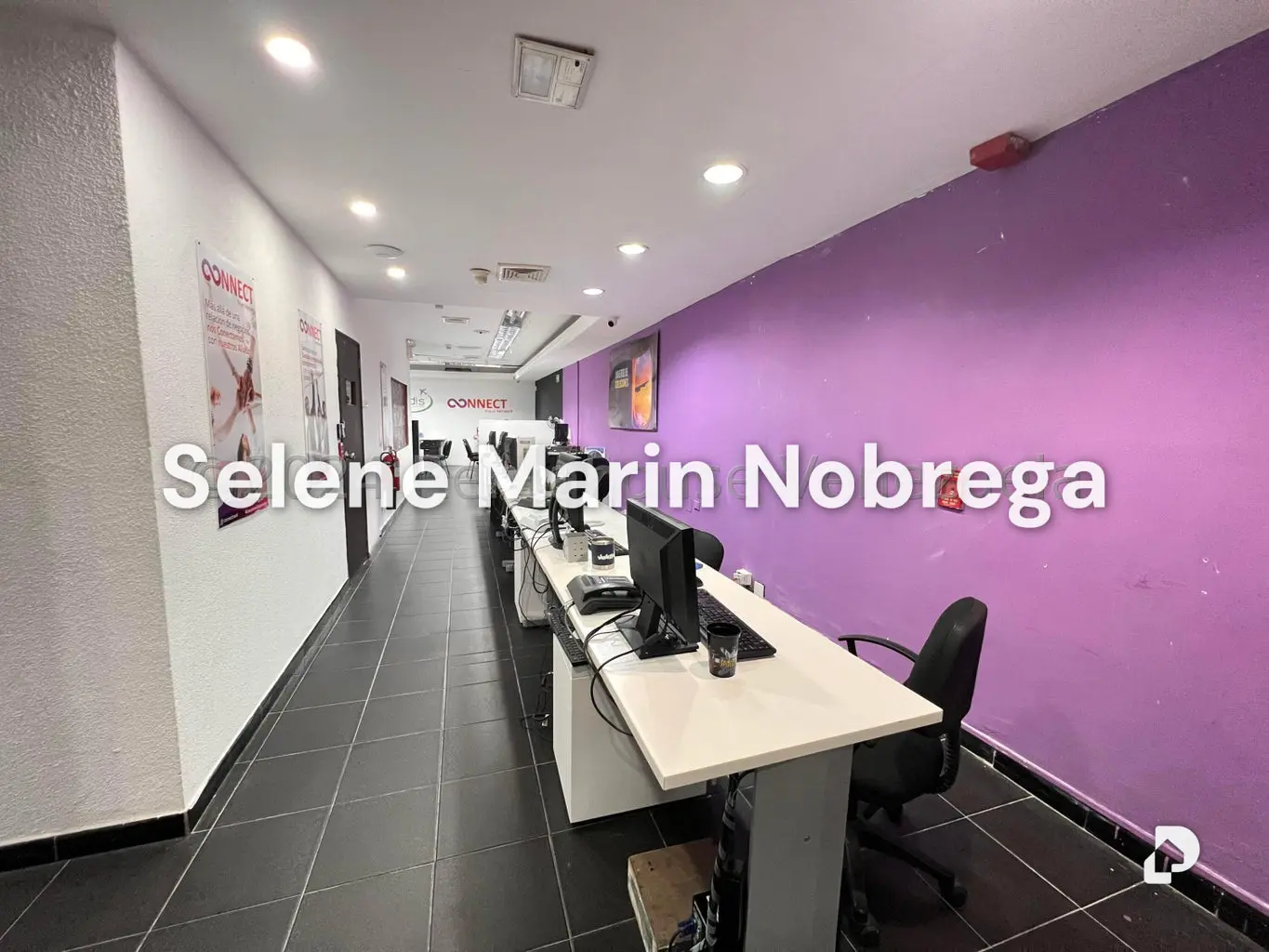 Oficina en La Castellana, Caracas – 12