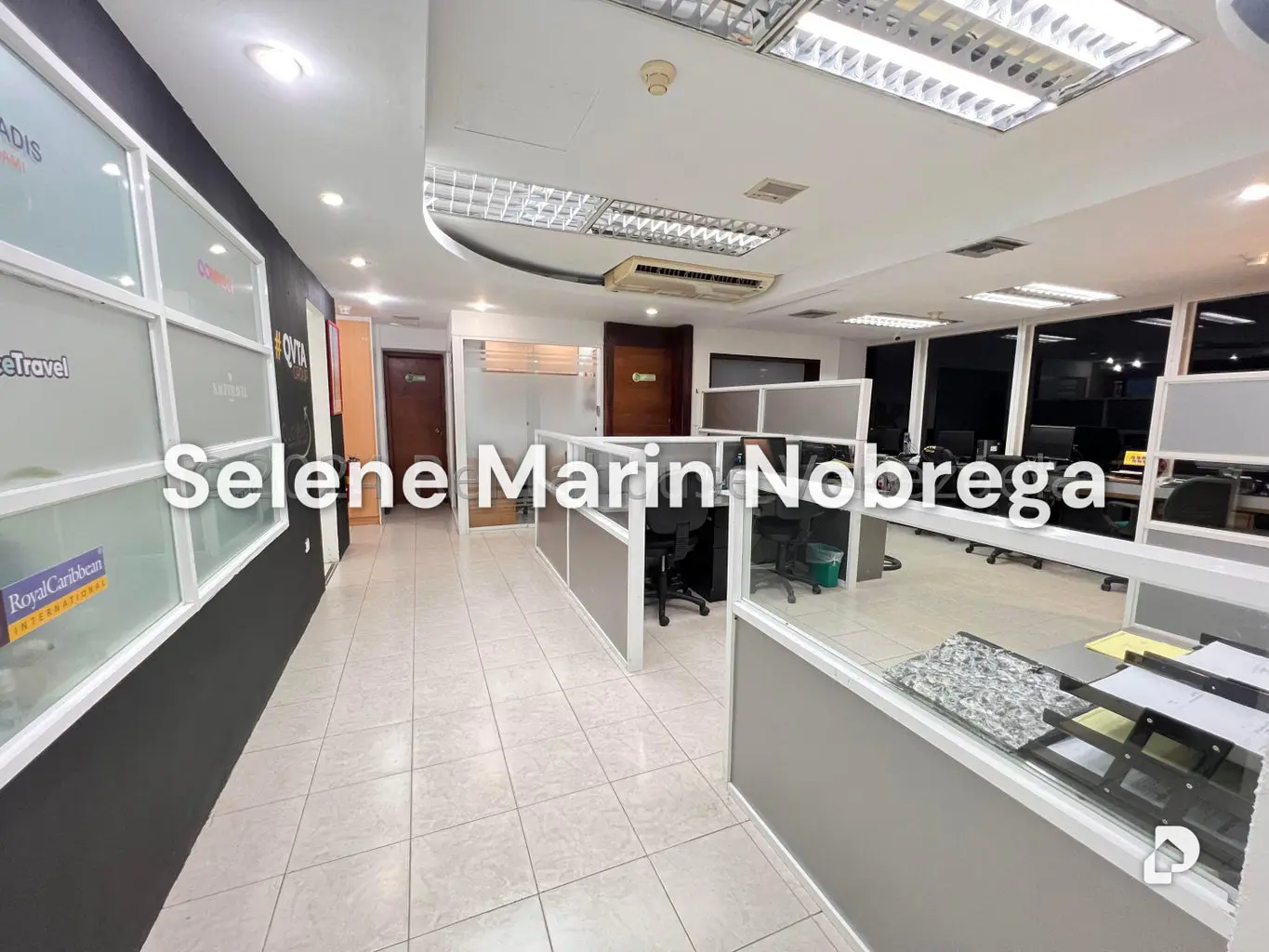 Oficina en La Castellana, Caracas – 23