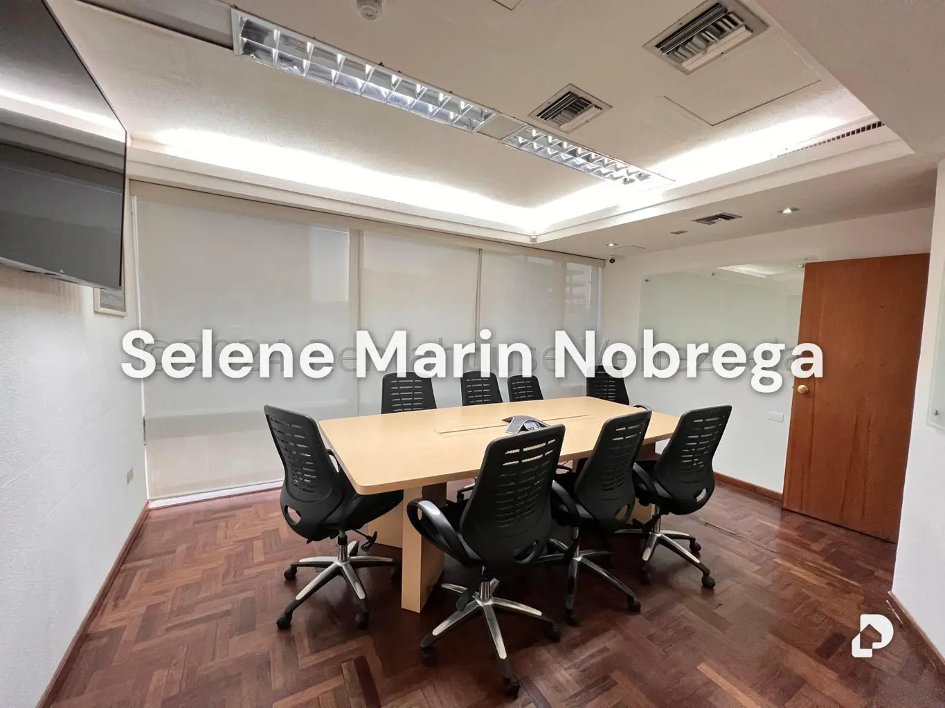 Oficina en La Castellana, Caracas – 16