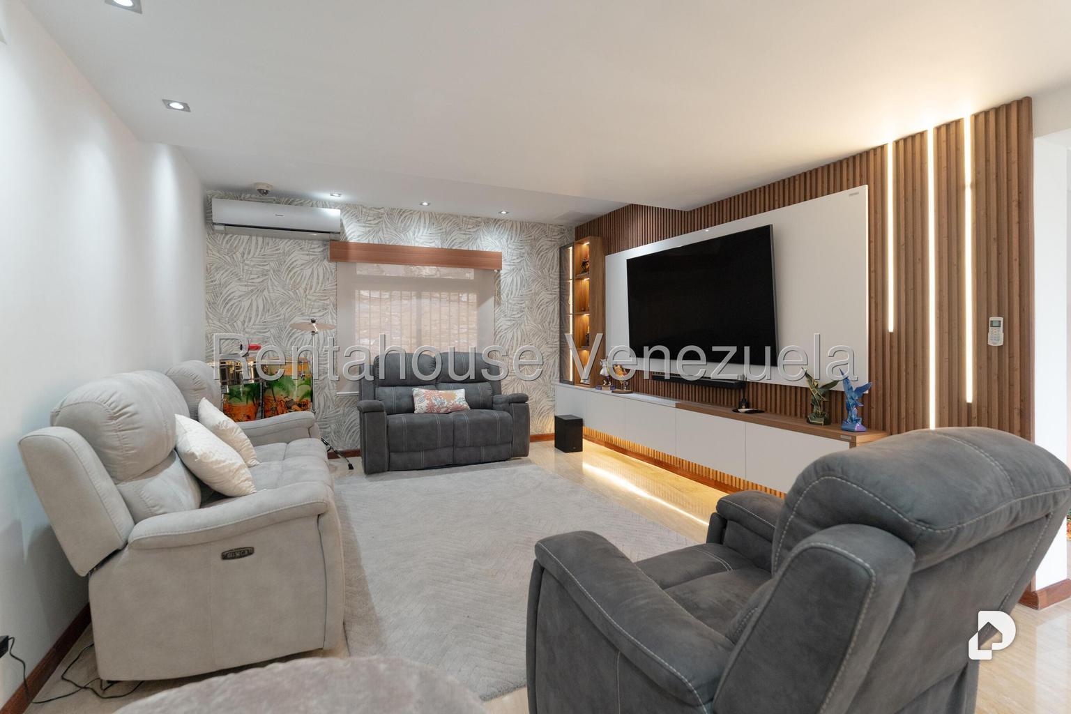 Casa en La Lagunita Country Club, Caracas – 25
