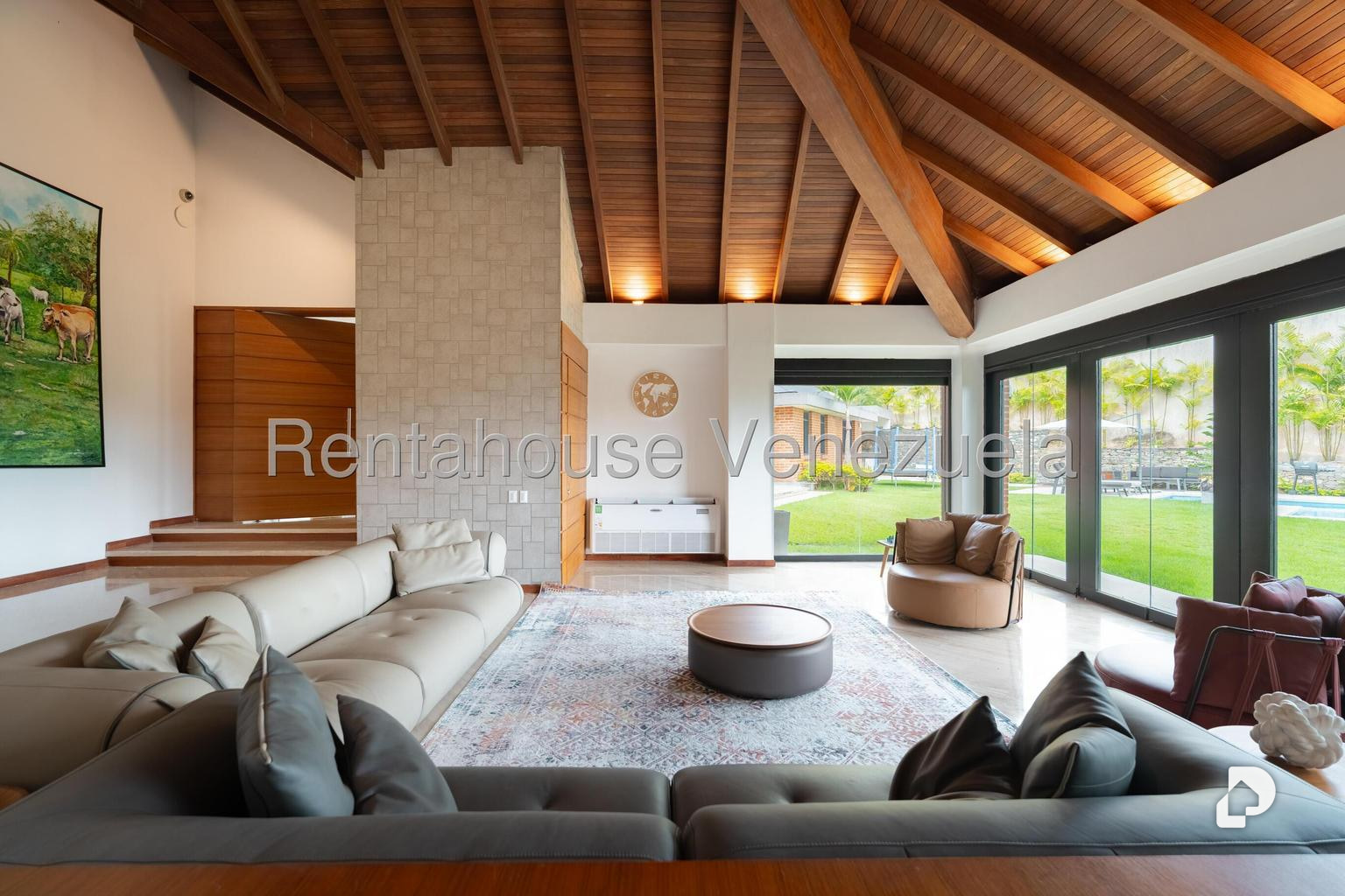 Casa en La Lagunita Country Club, Caracas – 9