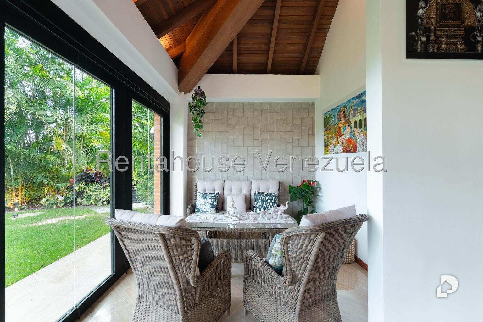 Casa en La Lagunita Country Club, Caracas – 8