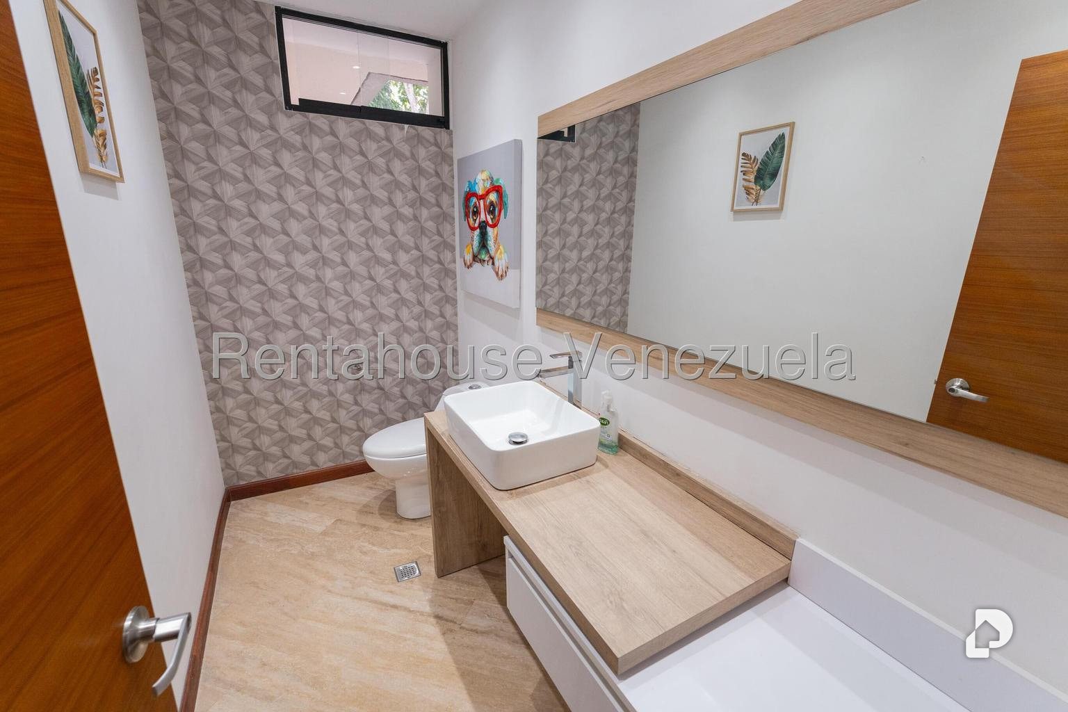 Casa en La Lagunita Country Club, Caracas – 18