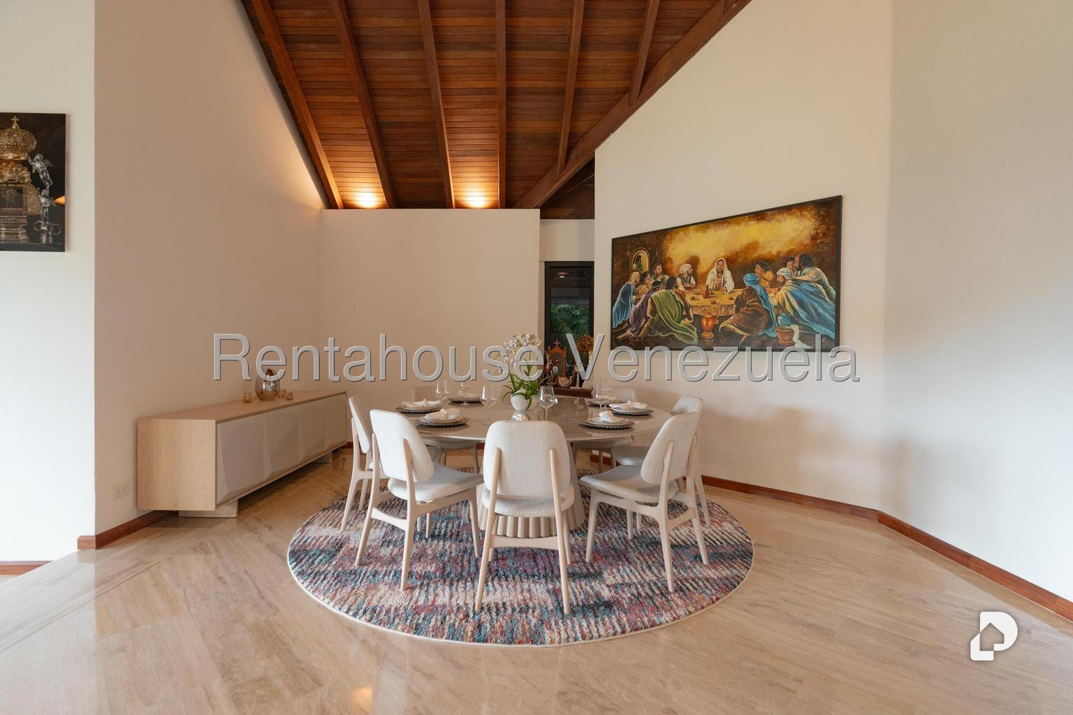 Casa en La Lagunita Country Club, Caracas – 10