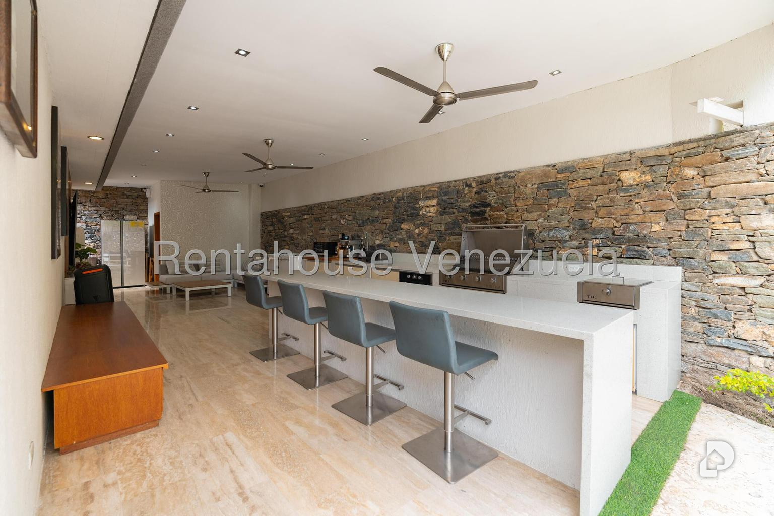 Casa en La Lagunita Country Club, Caracas – 14