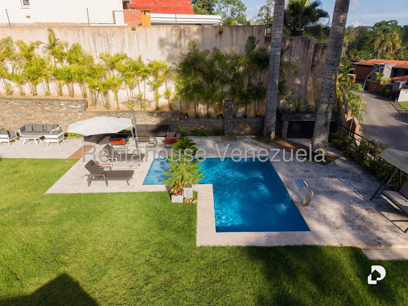 Casa en La Lagunita Country Club, Caracas – 3